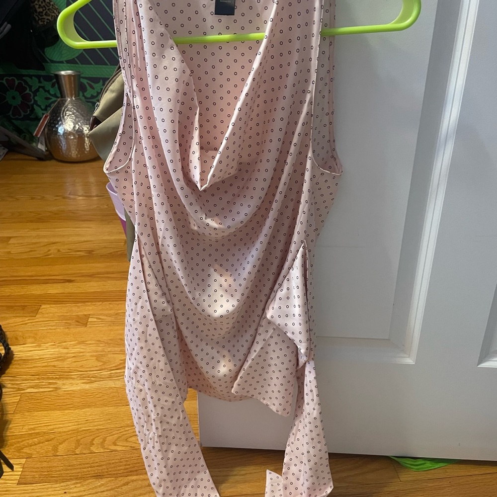 Ann Taylor Cowl Neck blouse